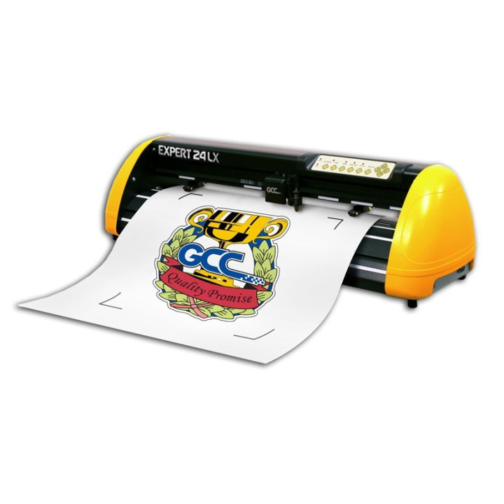 GCC Expert24 ploter tnący