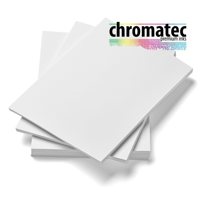 Chromatec Dark + papier transferowy na ciemne podłoża A4