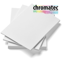 Chromatec Dark + papier transferowy na ciemne podłoża A4