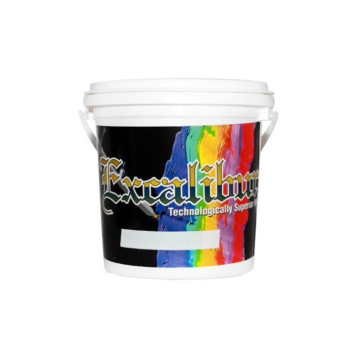 Farby plastizolowe Excalibur 550 High Opacity