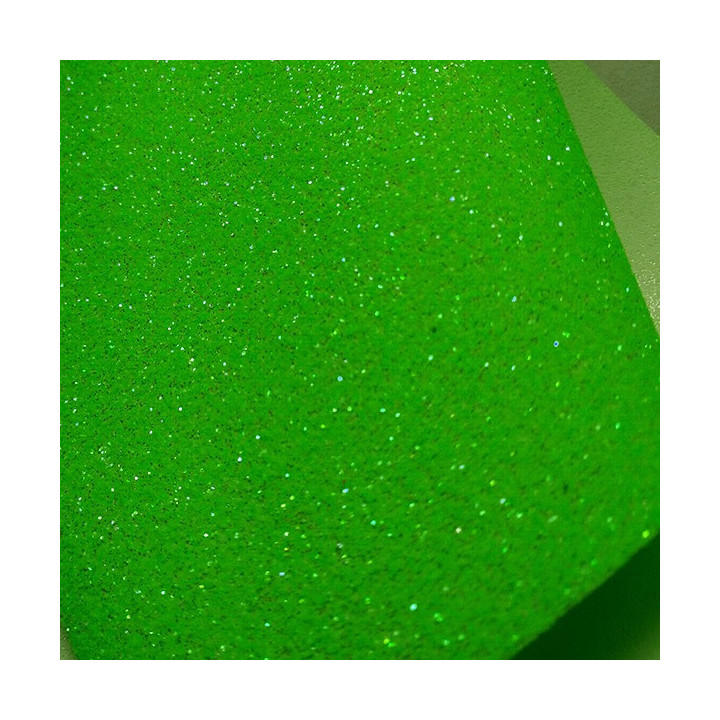Glitter Kelly Green 932