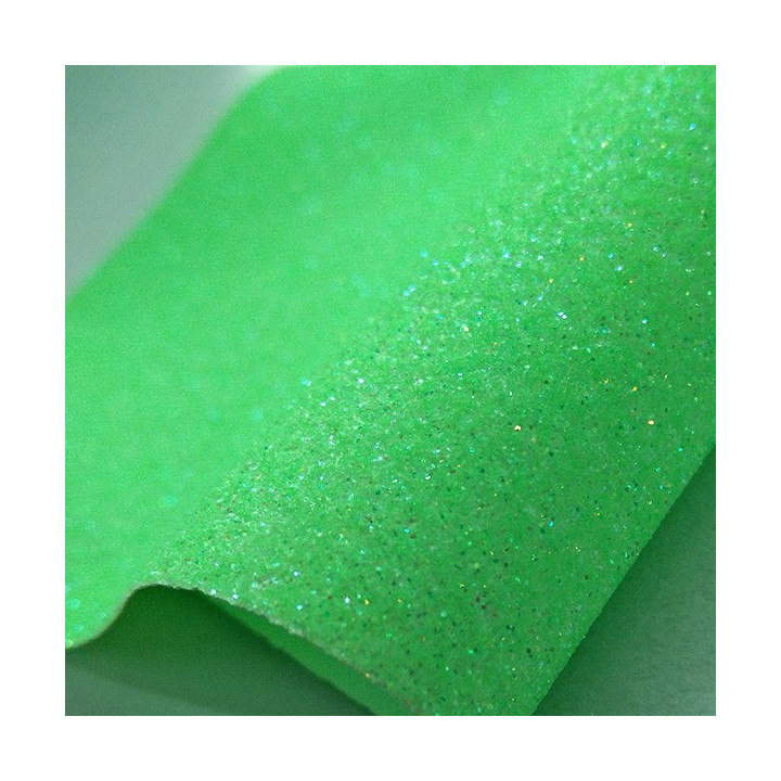 STAHLS Glitter Neon Green 937
