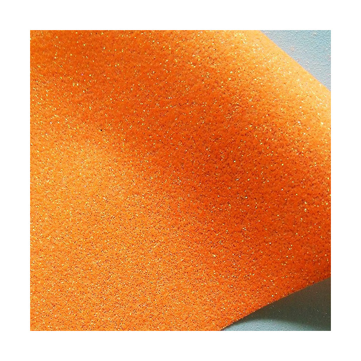 STAHLS Glitter Neon Orange 939
