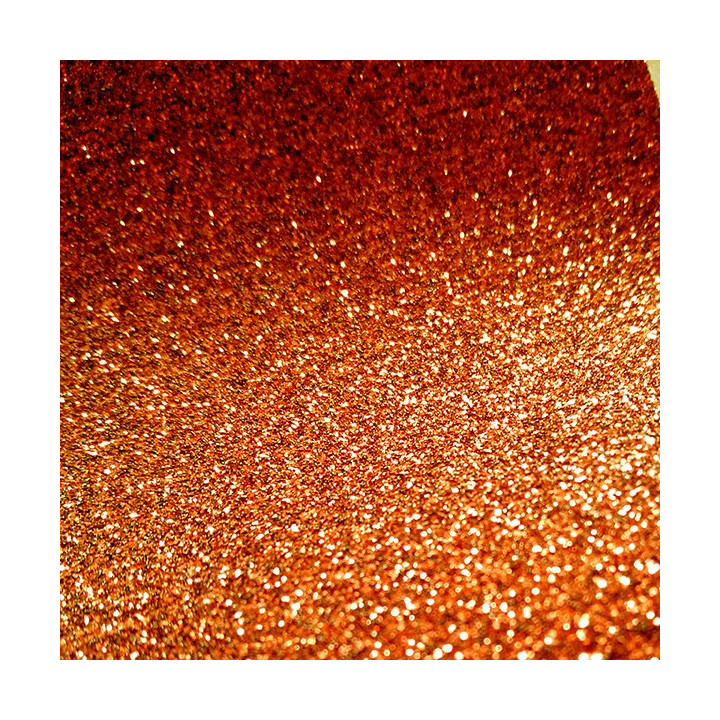 Glitter Orange 931 
