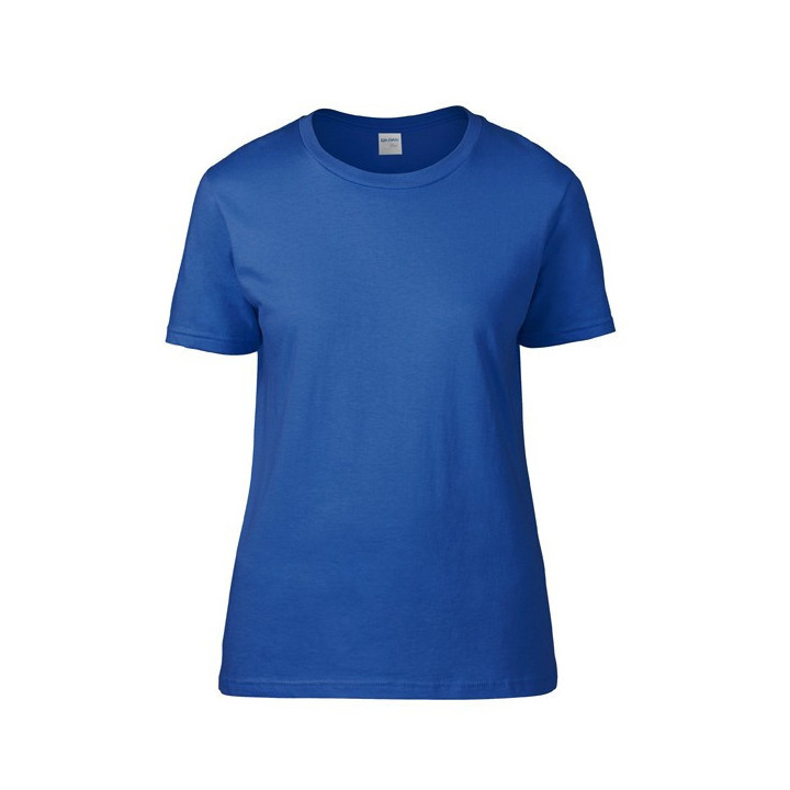 T-Shirt Gildan Premium Cotton Ladies 185gr
