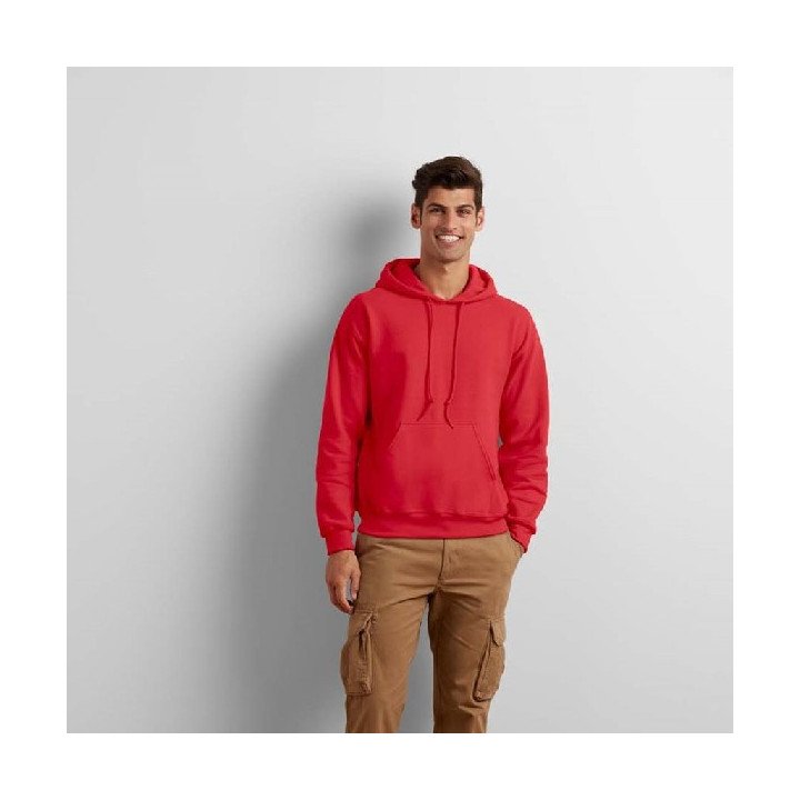 Gildan Heavy Blend Adult Hooded Sweatshirt 279 gr
