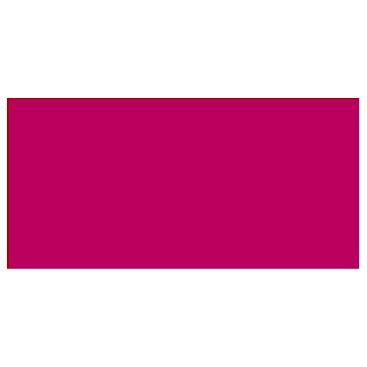 Sports Film - klasyczny flex Fuchsia