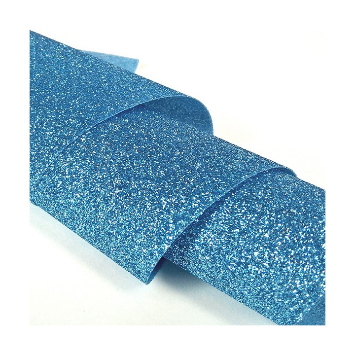 Glitter Light Blue 950