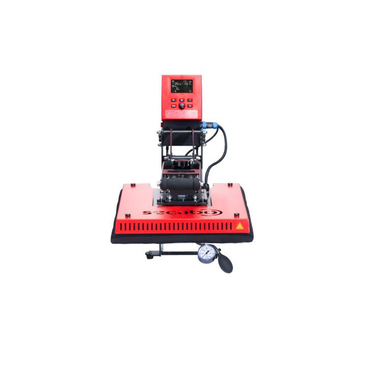 Secabo TC5 / TC7 SMART prasa membranowa
