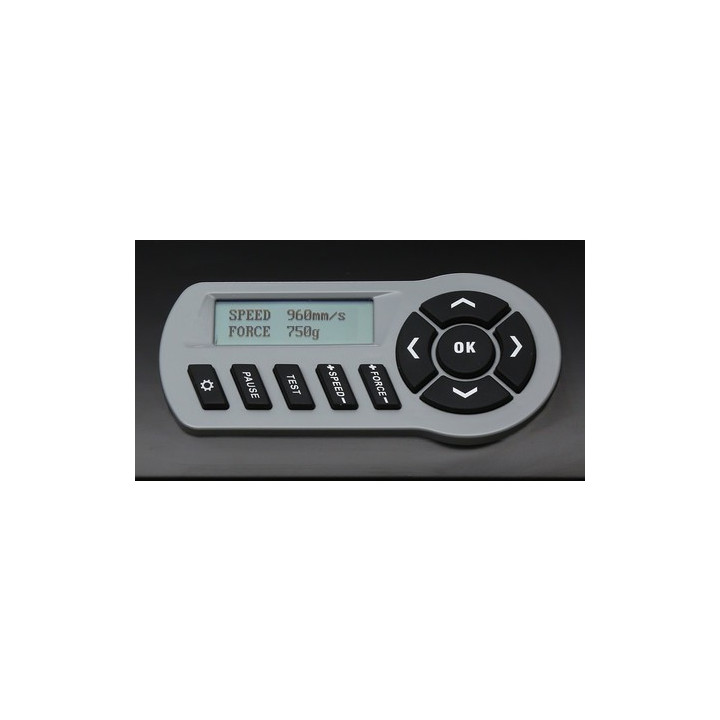 Secabo S60 II - Ploter Tnący