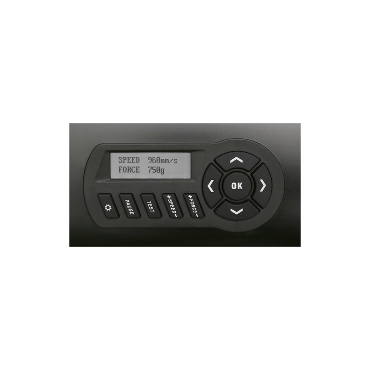 Secabo T60 II - Ploter Tnący