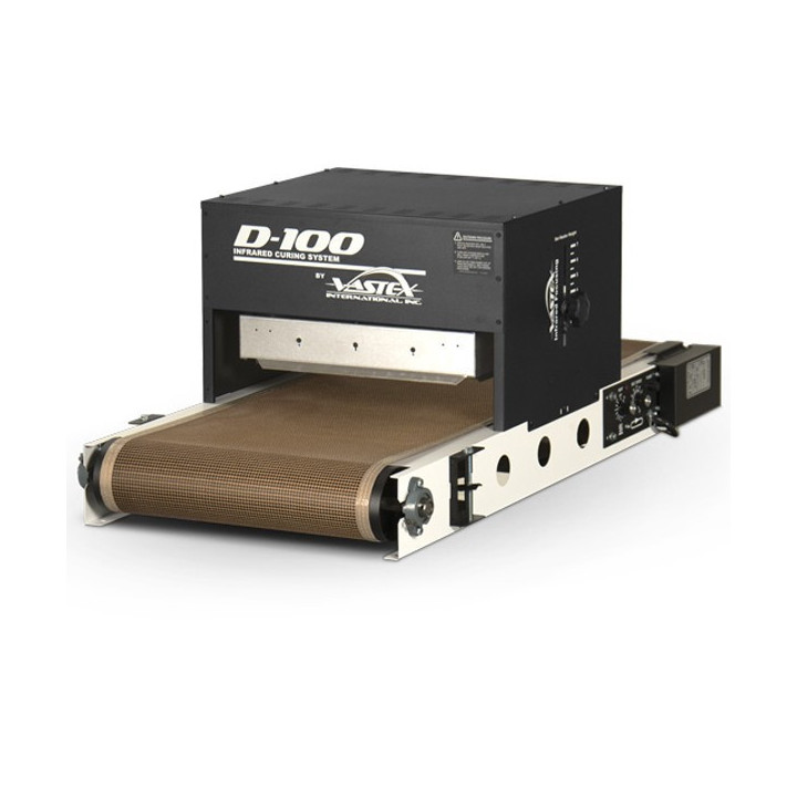 Vastex D100 - tunel sitodrukowy