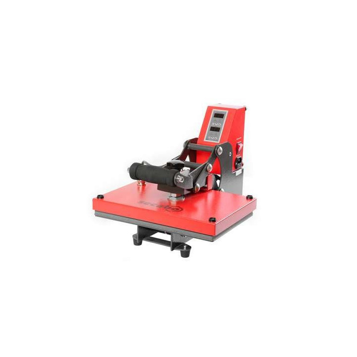 Secabo TC2 mała prasa termotransferowa