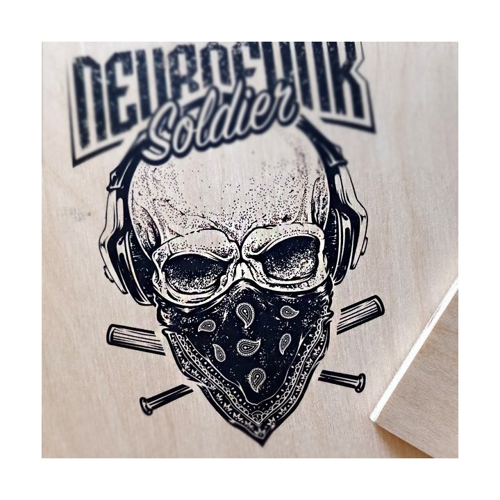 Flexi Trans - papier do kubków i twardych powierzchni
