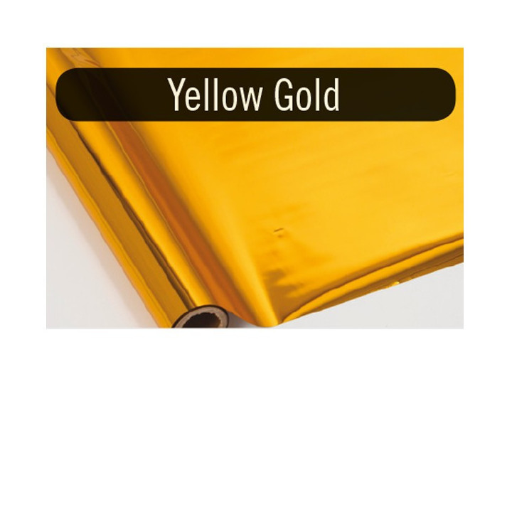 POLYFOIL Yellow Gold
