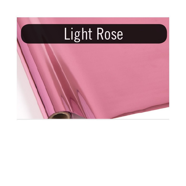 POLYFOIL Light Rose hotstamping foil