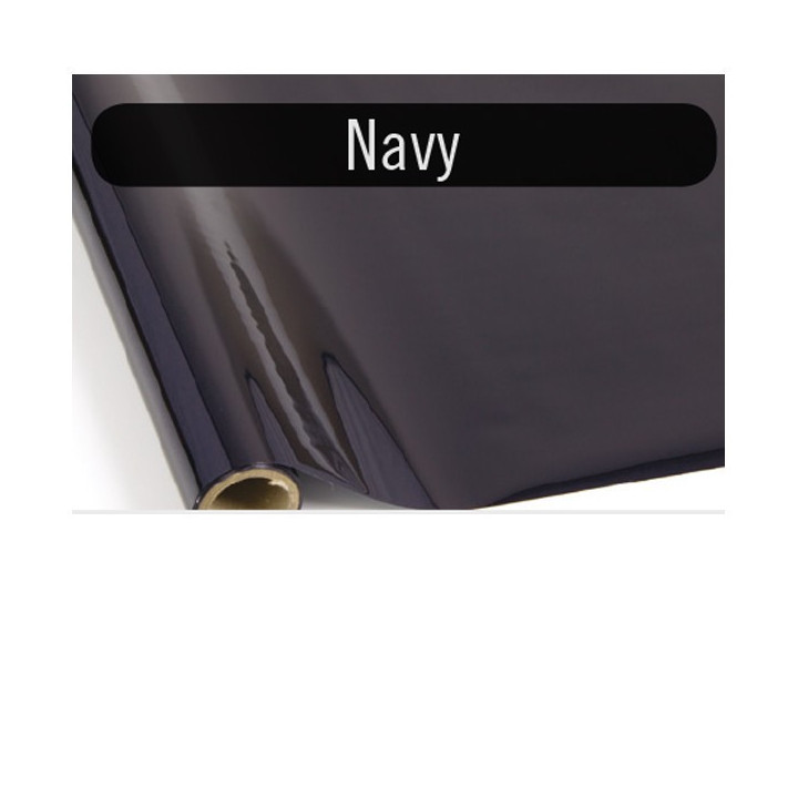 POLYFOIL Navy folia hotstamping