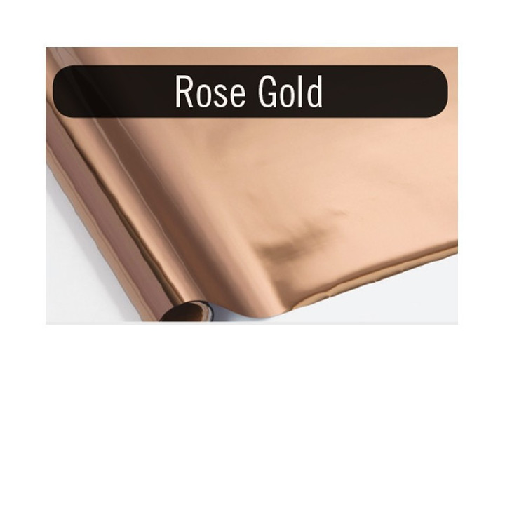 POLYFOIL efektowa Rose Gold