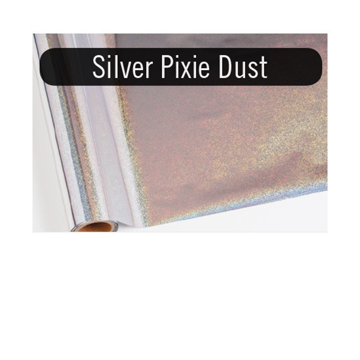 POLYFOIL Silver Pixie Dust