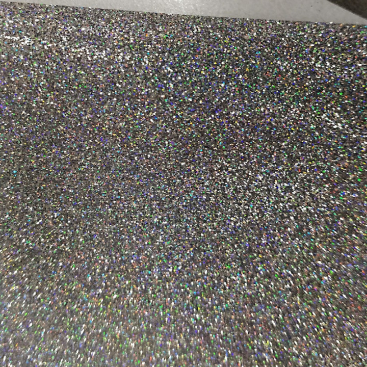 Ultima Glitter Holo Silver