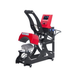Secabo TCC - Automatyczna prasa do czapek SMART