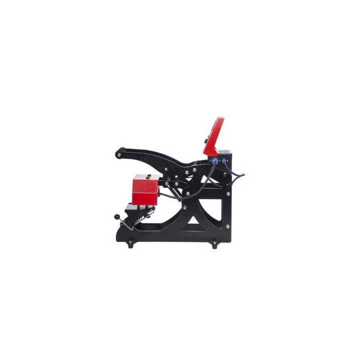 Secabo TCC - Automatyczna prasa do czapek SMART 