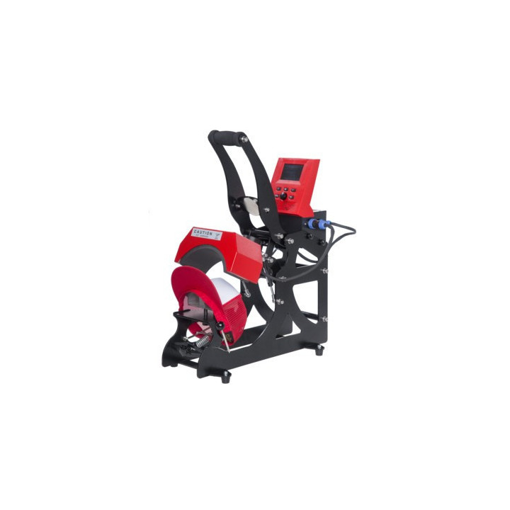Secabo TCC - Automatyczna prasa do czapek SMART 