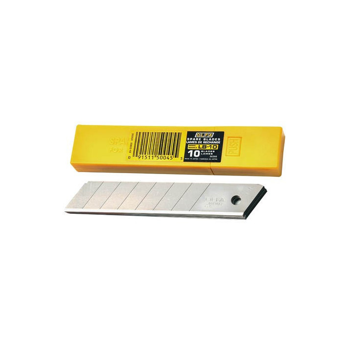 Ostrza segmentowe LB-10