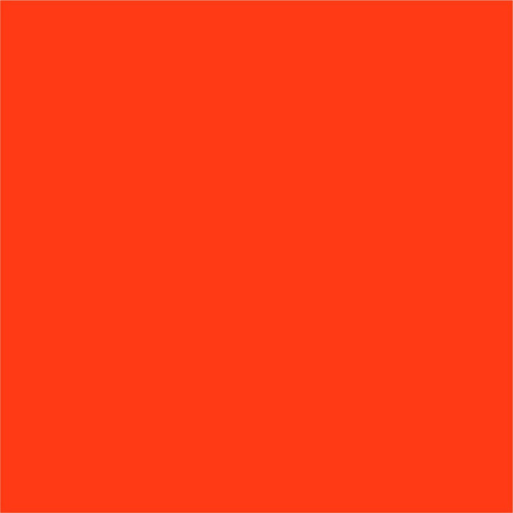 1050 Red Orange