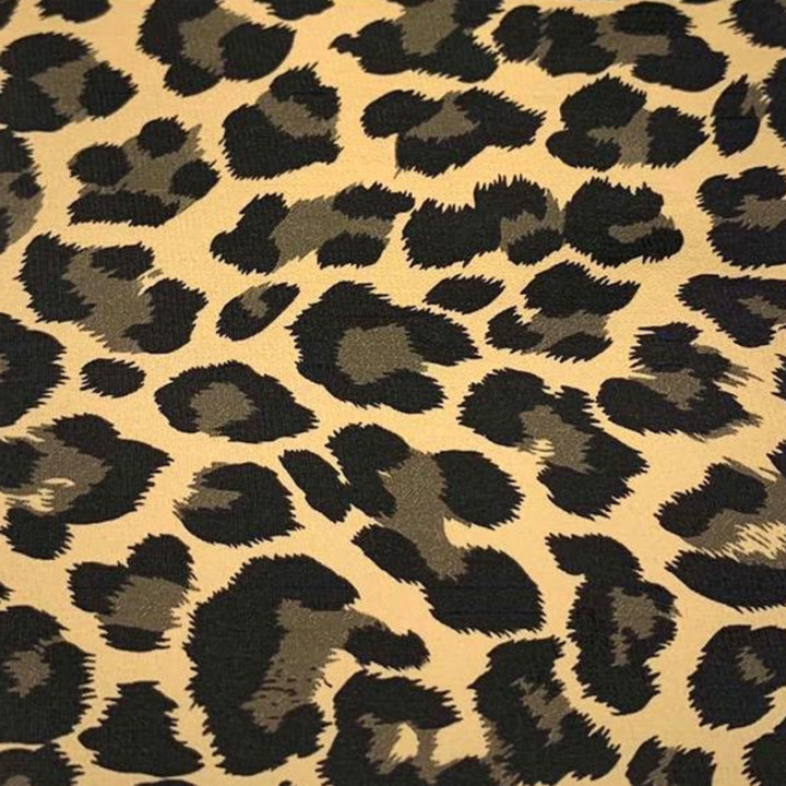 Metalflex Mirror NV - Leopard Medium Gold