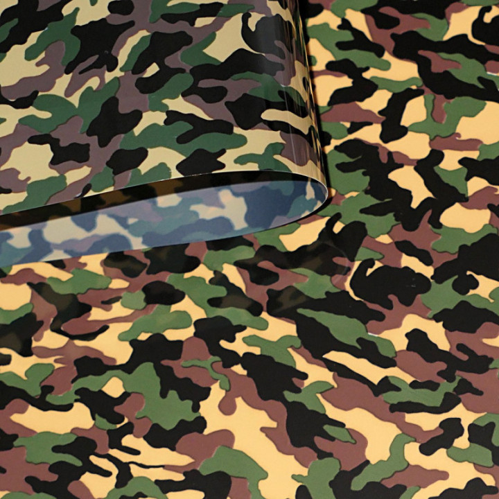 Metalflex Mirror NV Military
