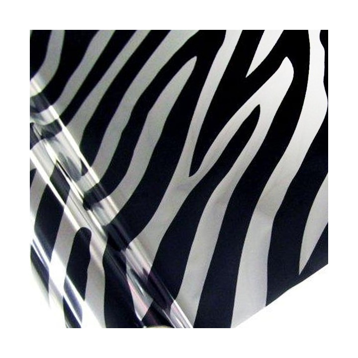 Metalflex Mirror NV Zebra