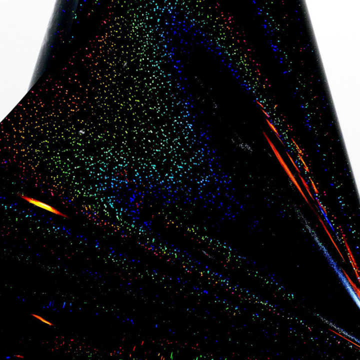 Flex Effect Sparkle Black