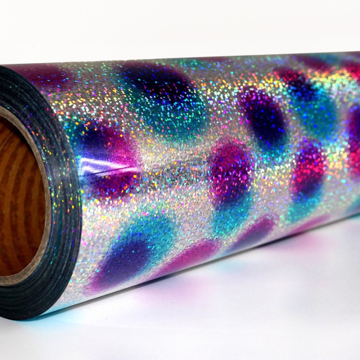 Flex Effect Sparkle Round Multi