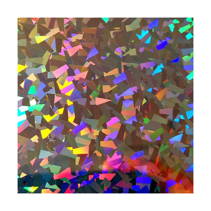 Flex Effect Crystal Silver