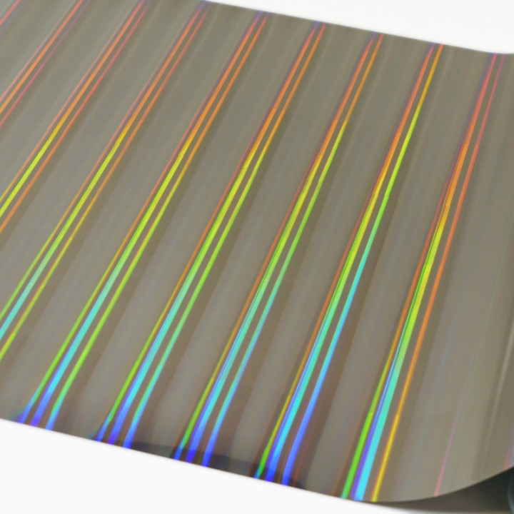 Metalflex Mirror NV - Silver Multi