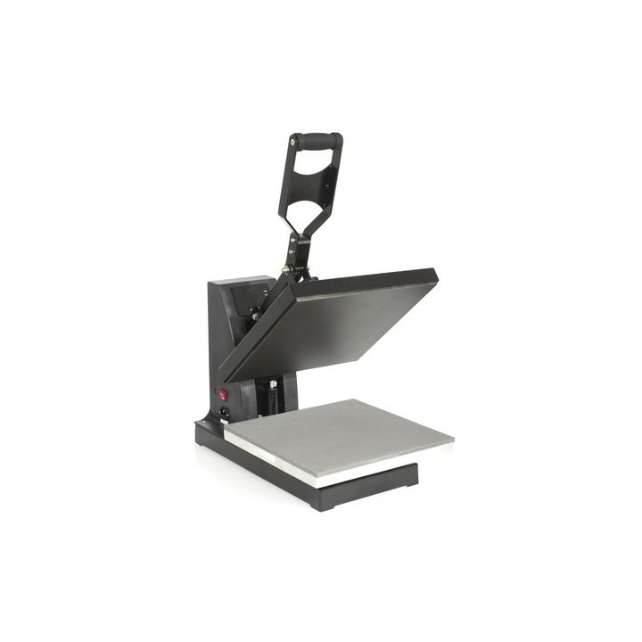 Secabo C5 Clam - manualna prasa transferowa
