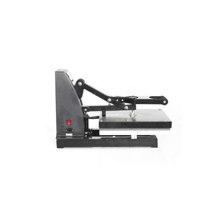 Secabo C5 Clam - manualna prasa transferowa