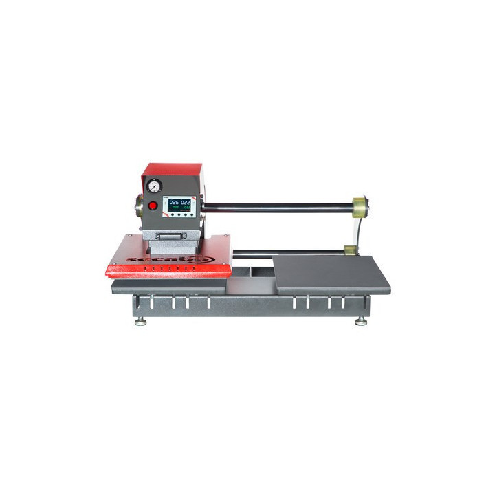 Secabo TPD 7 Pneumatic