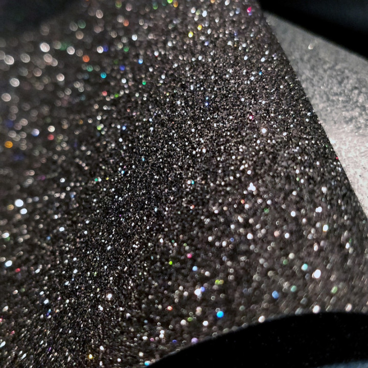 Holo Black 956