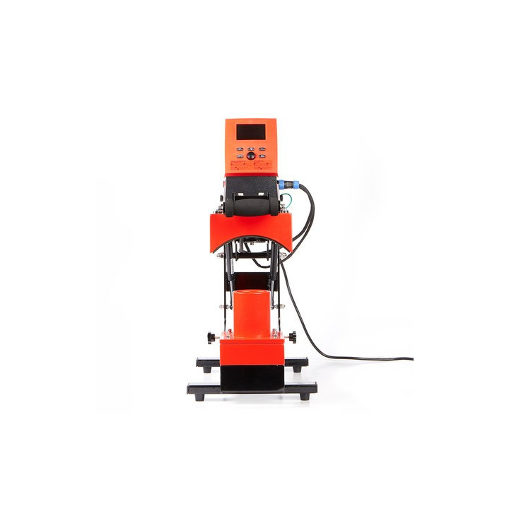 Secabo TCB - Automatyczna prasa do piłek SMART
