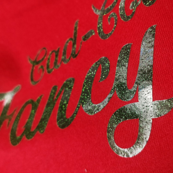 Cad-Cut Fancy