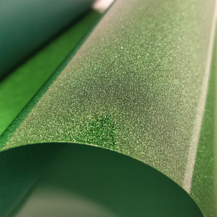 Cad-Cut Fancy Green