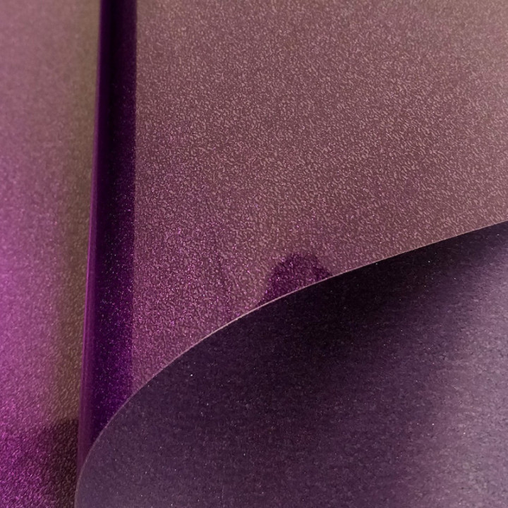Cad-Cut Fancy Purple