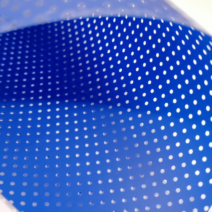 Nova-Flex Perforate 1306 Royal Blue