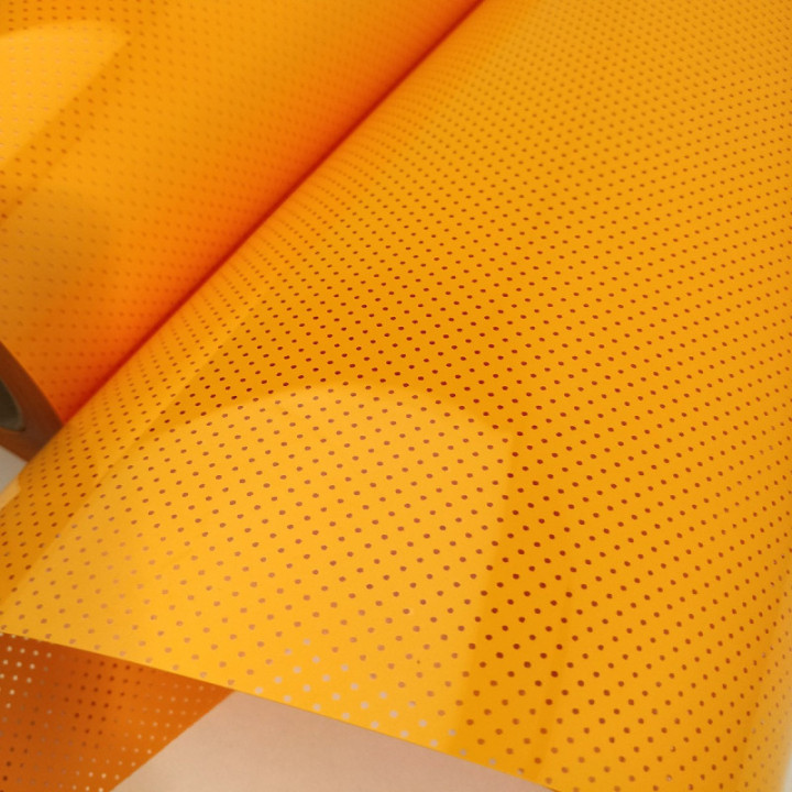 Nova-Flex Perforate 1310 Yellow