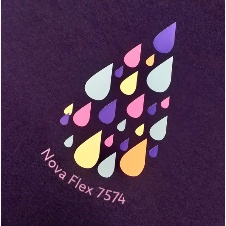 Nova Flex Print | Dye ink | 7574