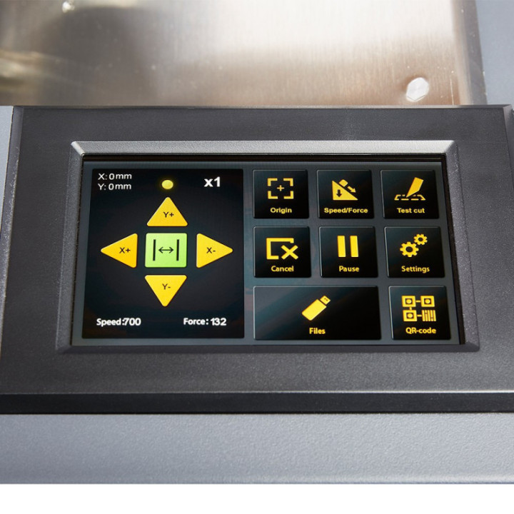 Vulcan SC350 Sheet Cutting Plotter