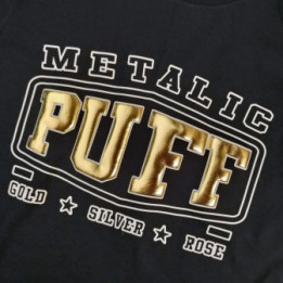 Ultima Puff Metallic