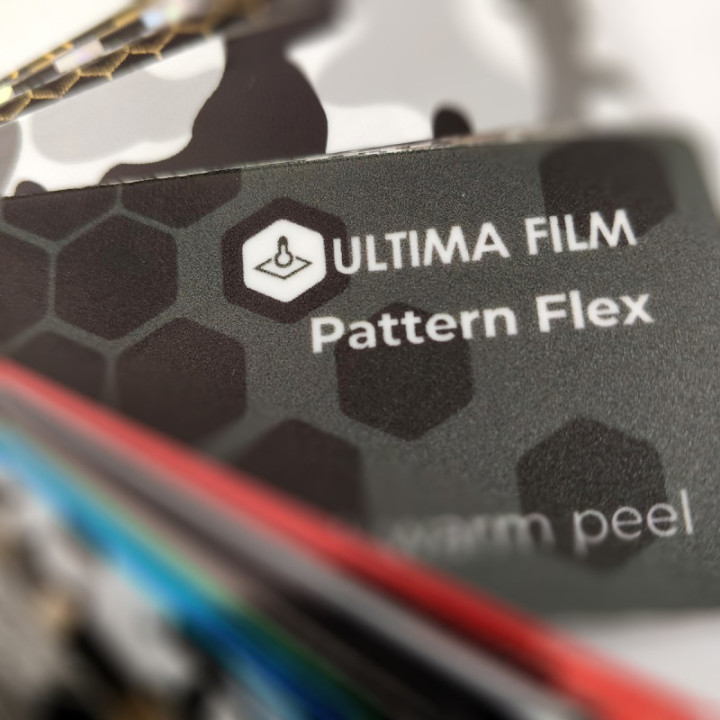 Wzornik Metalflex NV wersja 2022 z PatternFlex